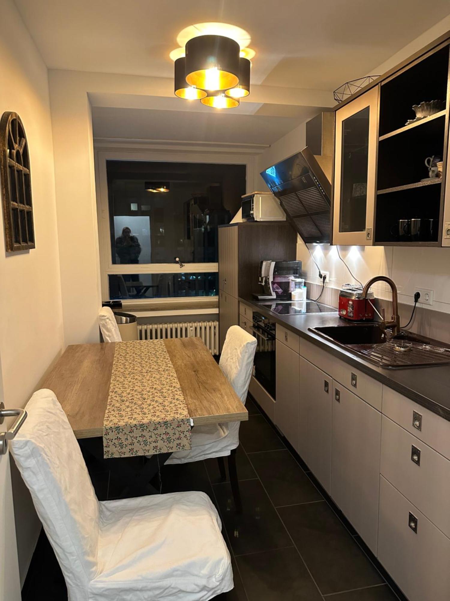 Luxus Apartment In Center Dusseldorf - 2 Rooms Dış mekan fotoğraf